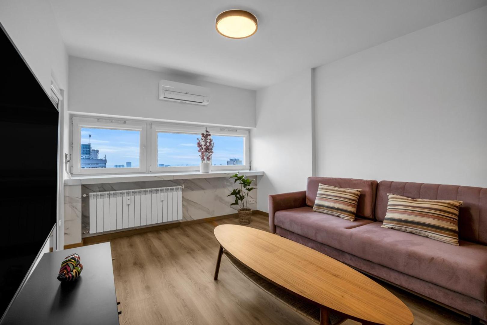 With View Of 23rd Floor *